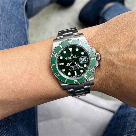 how many rolex hulks were produced|Rolex Hulk submariner release date.